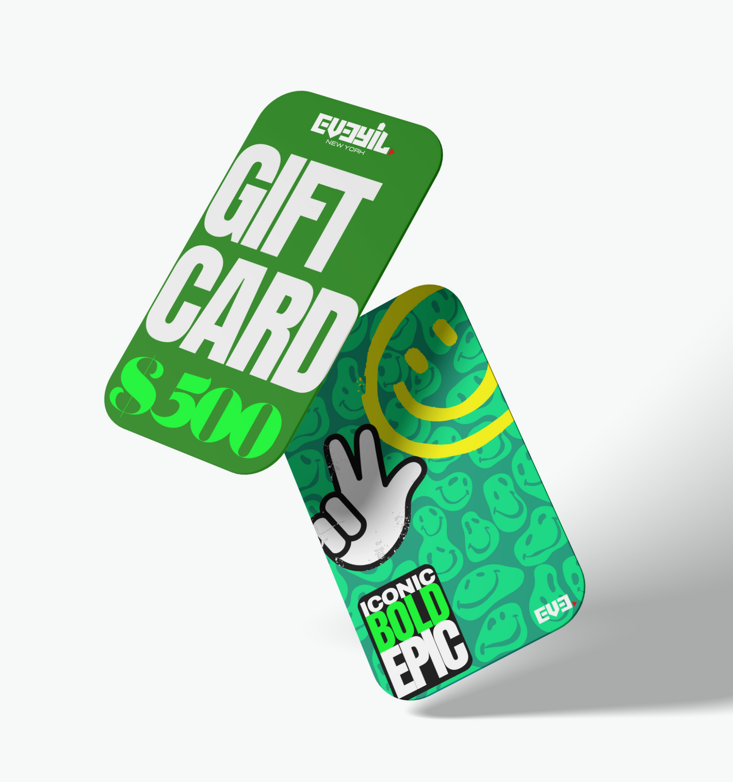 Eveyil's Gift Card