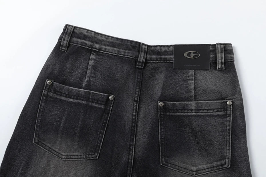 M1-Interlock X-Panel Denim