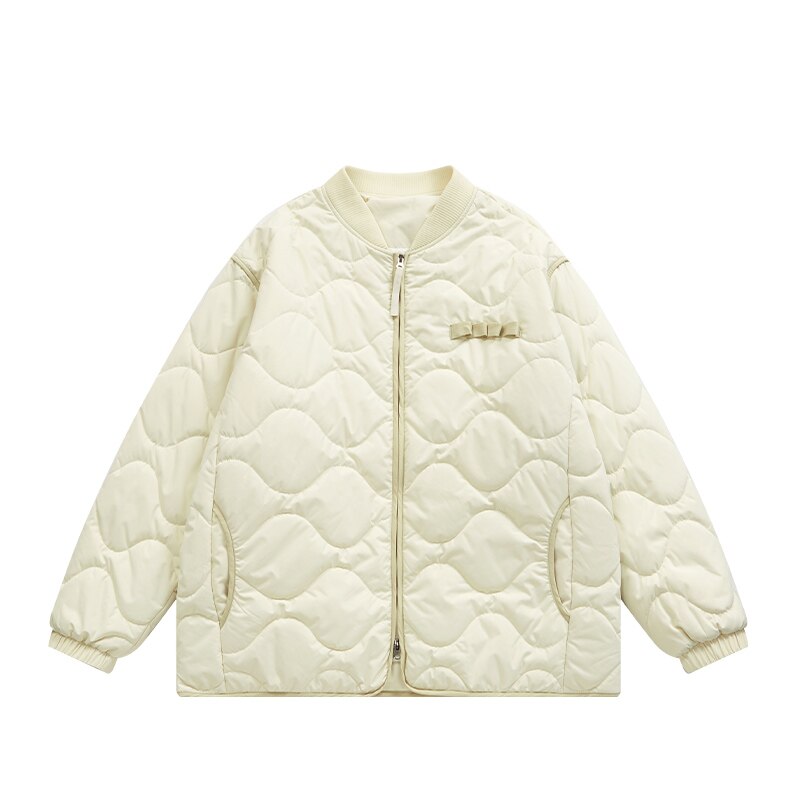 INFLATION Lightweight Cotton Padded Jacket