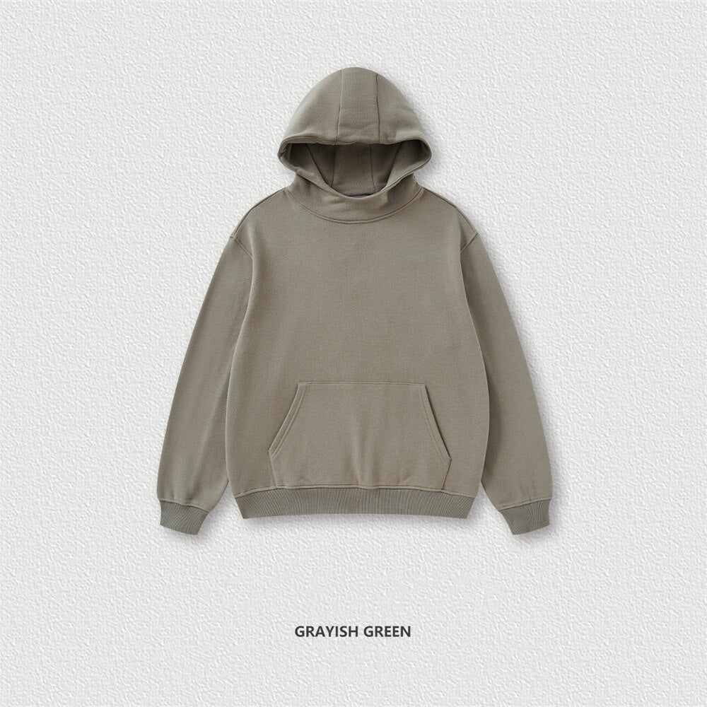 ZODF Heavyweight Fleece Hoodies