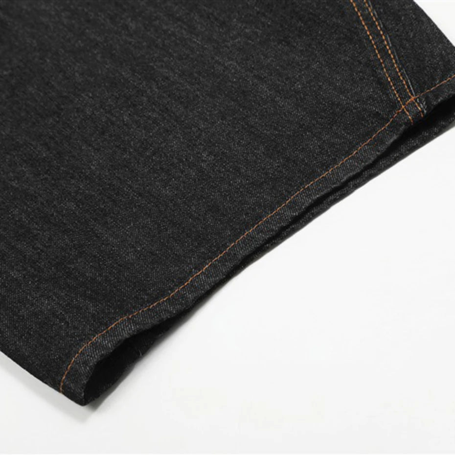 M1-Arch Curved Denim
