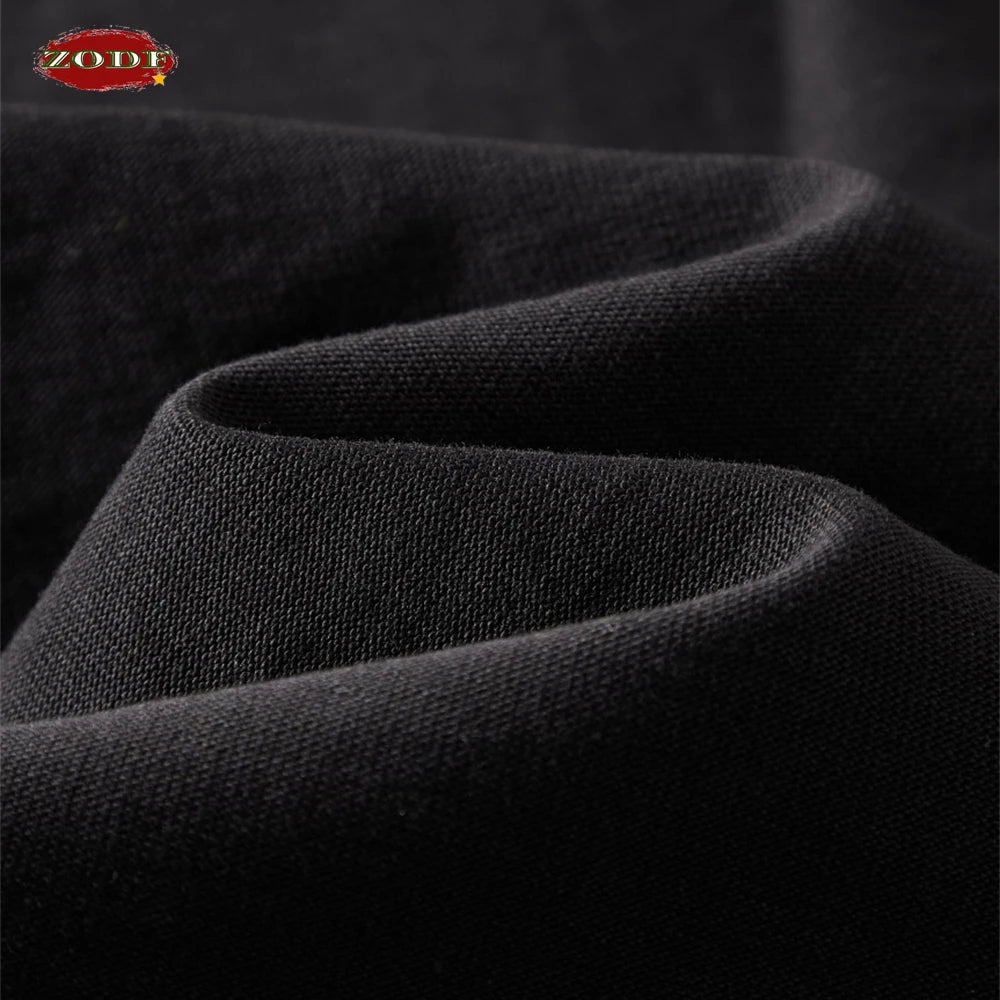 ZODF Raglan Sleeve Unisex Washed T-Shirt