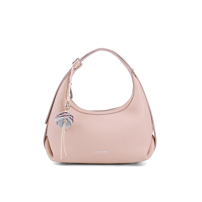 Luxury Half Moon Bag Crossbody Bag