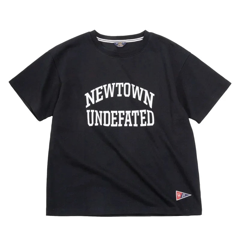 Vintage College Short Sleeve Tees