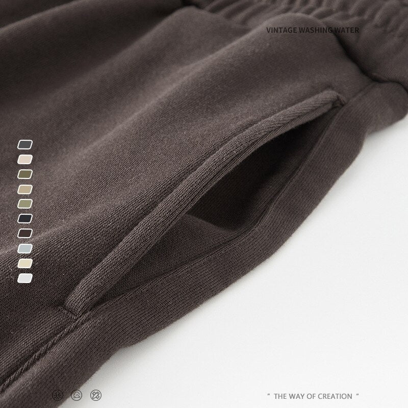 ZODF High Street Soft Knitted Sweatpants