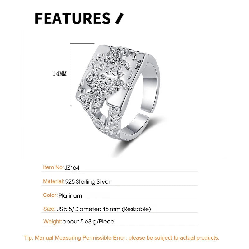 Irregular Lava Ring