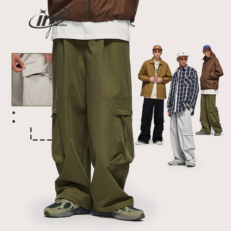 Inflation cargo sale pants