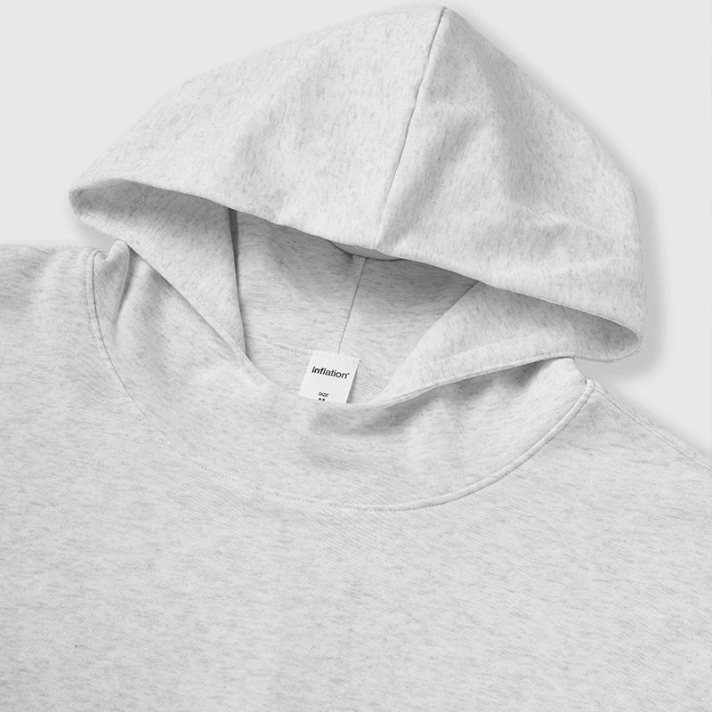 Donatolo Double-Layer Terry Hoodie