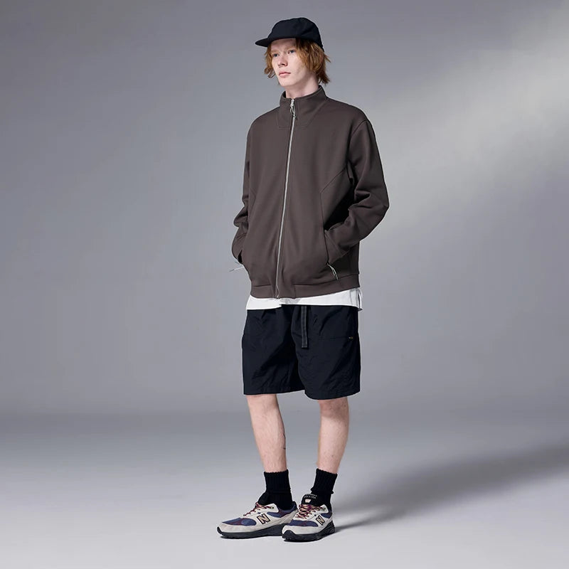 Blank HeiQ Fleece Oversized Hoodie