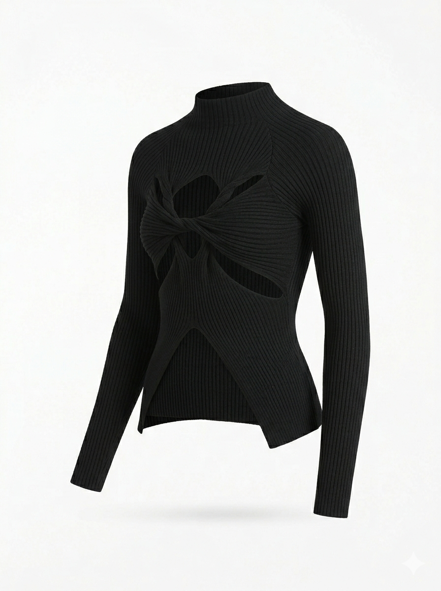 M1-Fracture Interlocked Knit