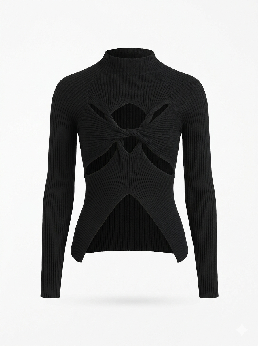 M1-Fracture Interlocked Knit