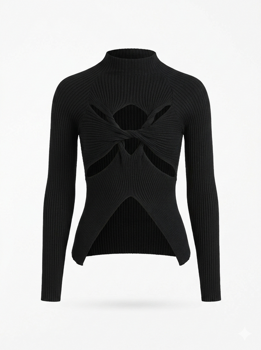 M1-Fracture Interlocked Knit