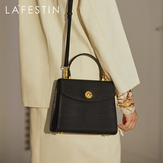 LA FESTIN Shoulder Messenger Handbag