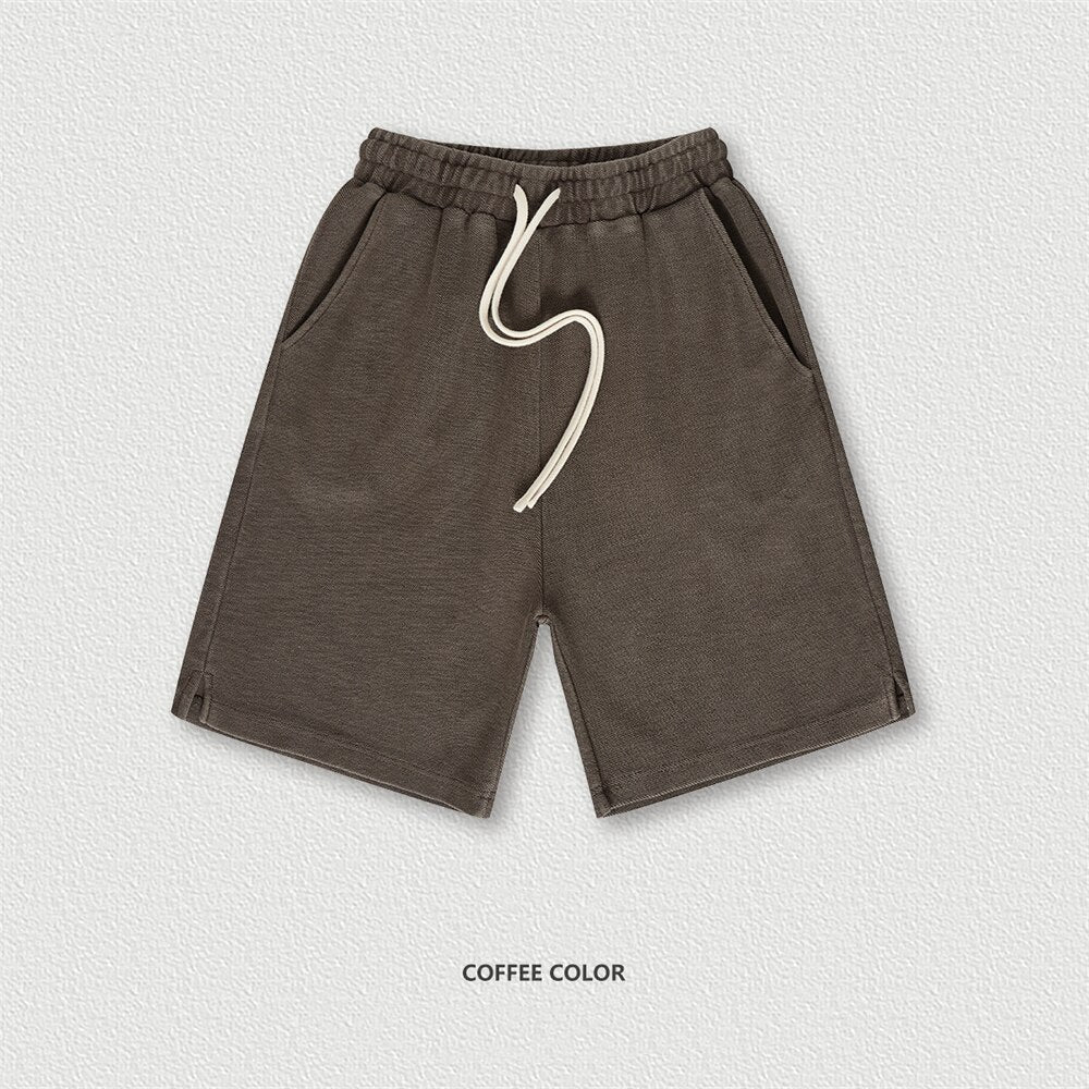 ZODF Heavy Weight 480gsm Cotton Shorts