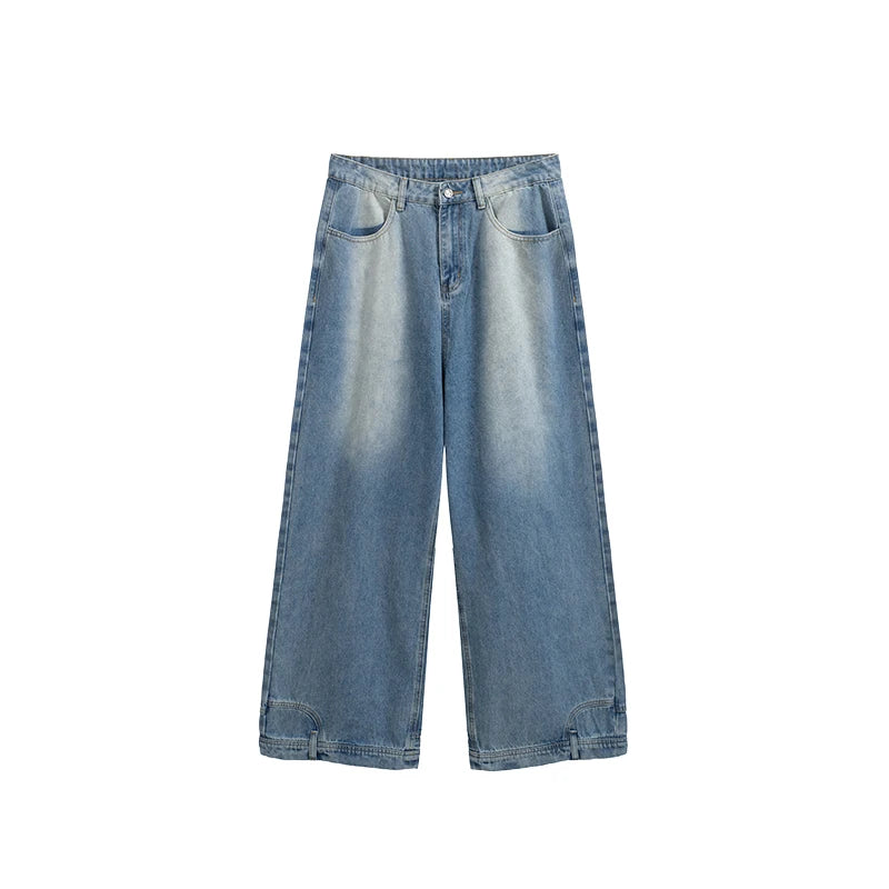 Men Baggy Denim Jeans