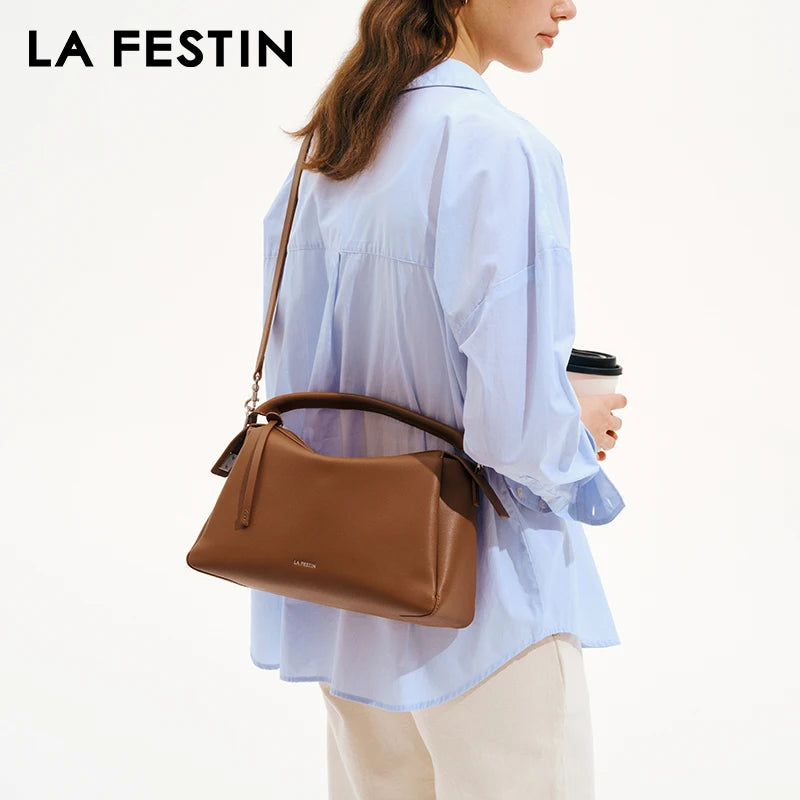 LA FESTIN Casual Shoulder Bag