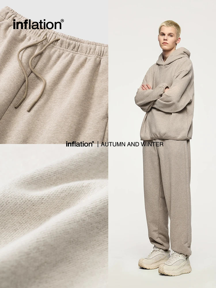 Euroka Cozy Relaxed Fit Joggers