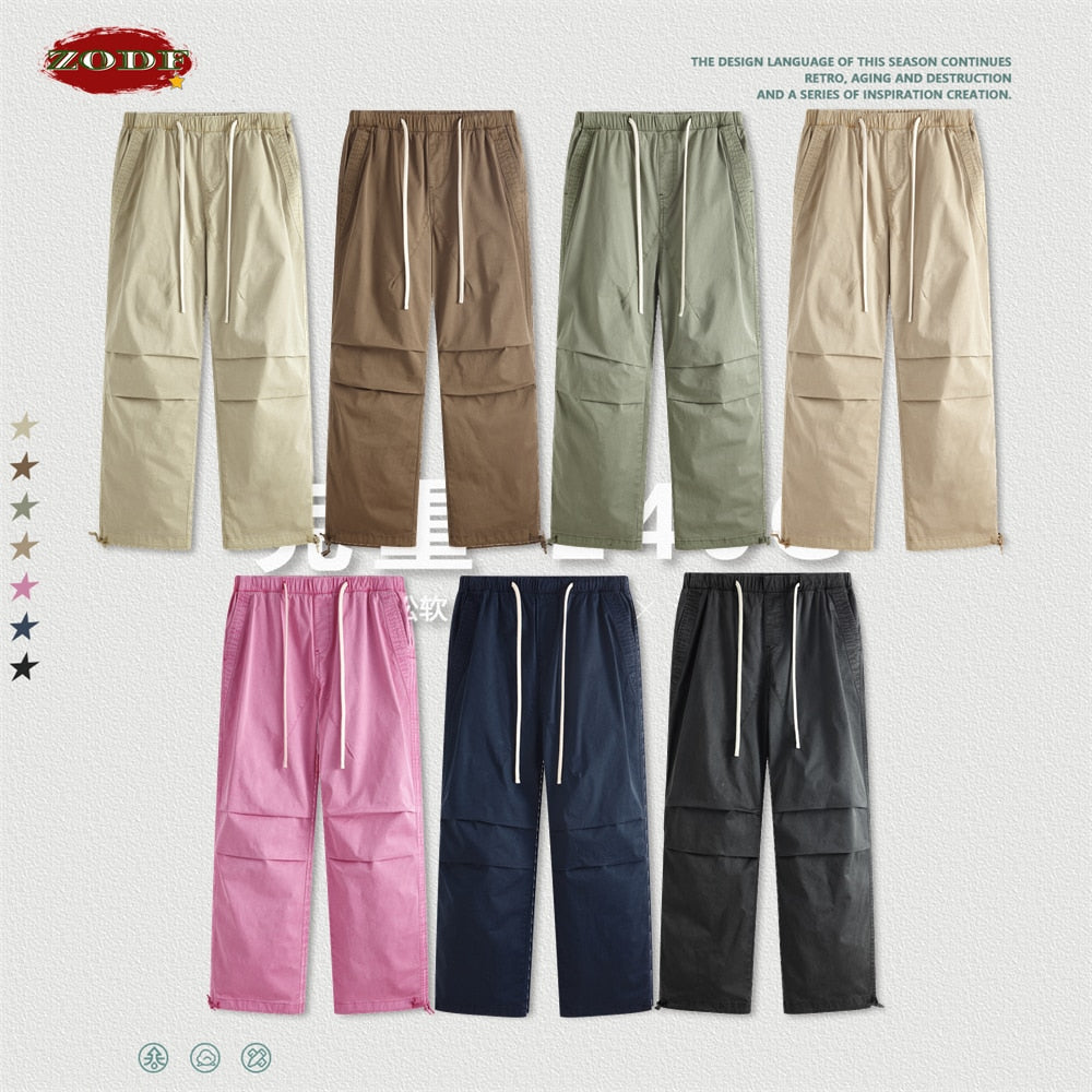 ZODF Double Knee Carpenter Pants