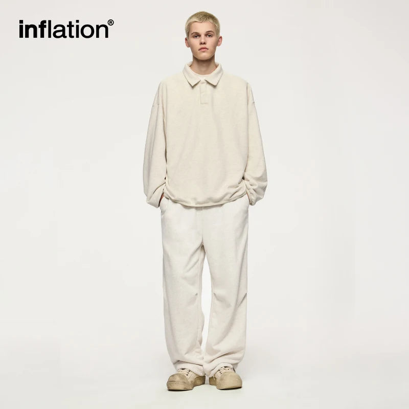 Minimalist Straight Leg Lounge Sweatpant