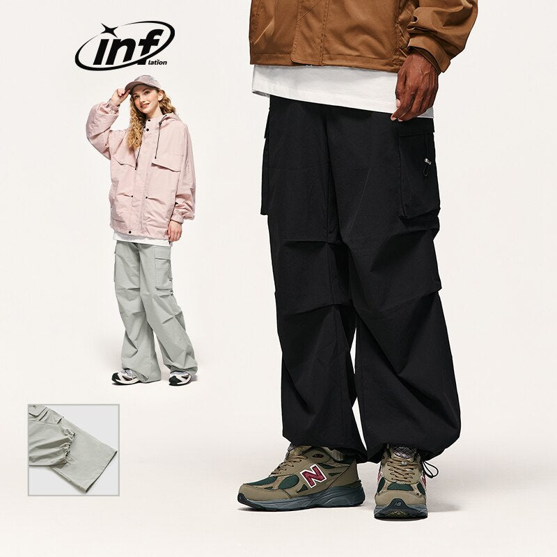 INFLATION High Street Stacked Cargo Pant