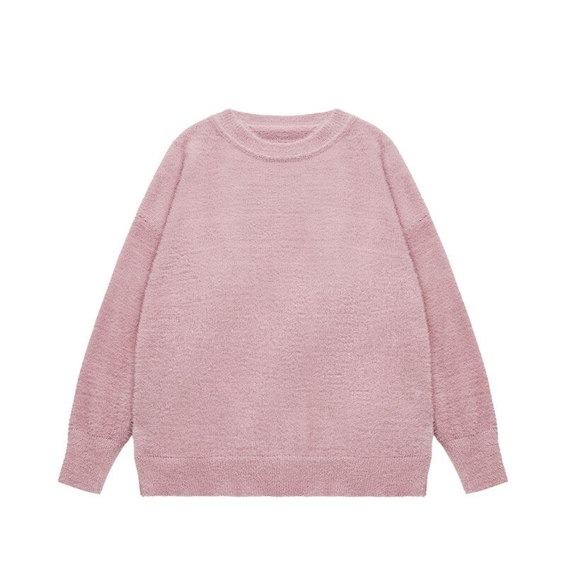 INFLATION Mohair Knit Sweater