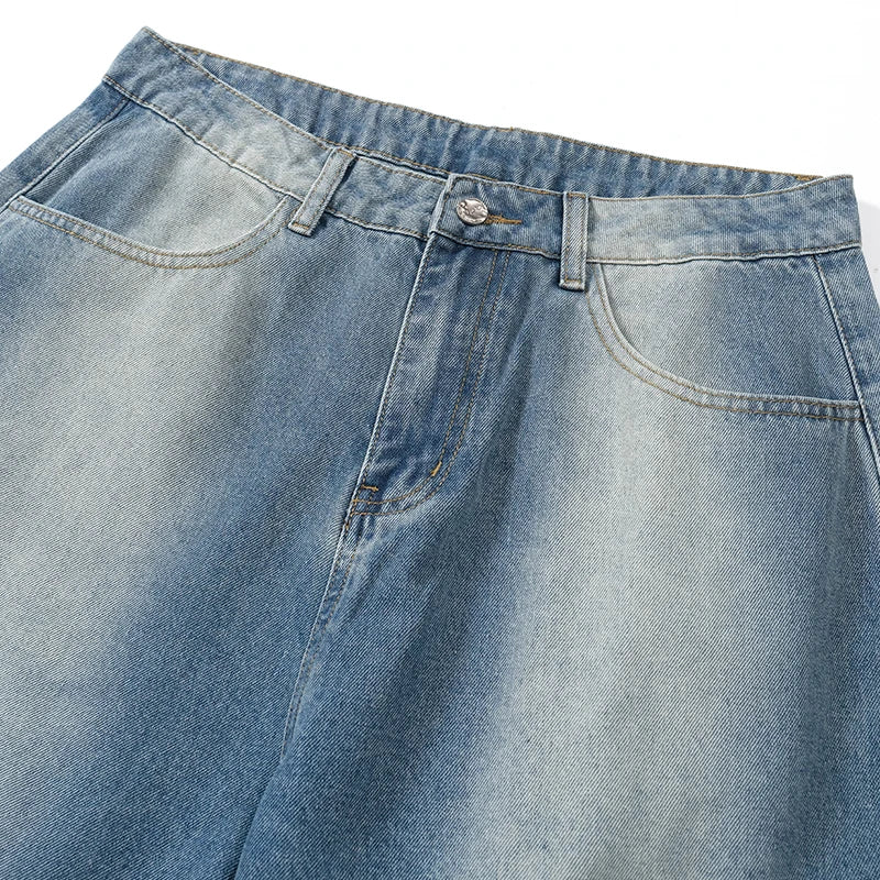 Men Baggy Denim Jeans