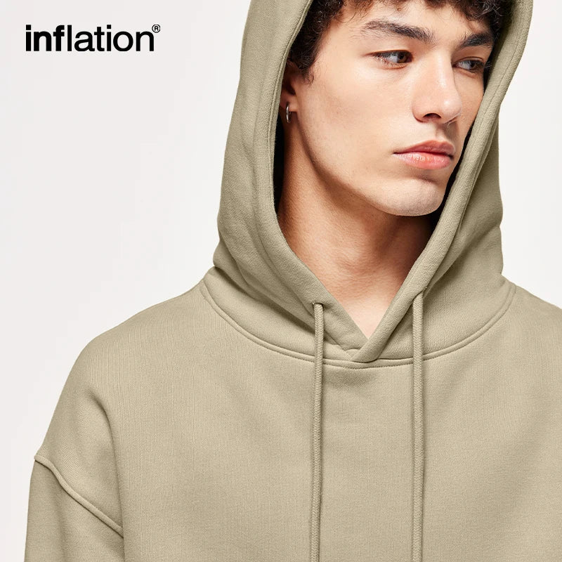 INFLATION Unisex Oatmeal Tracksuit