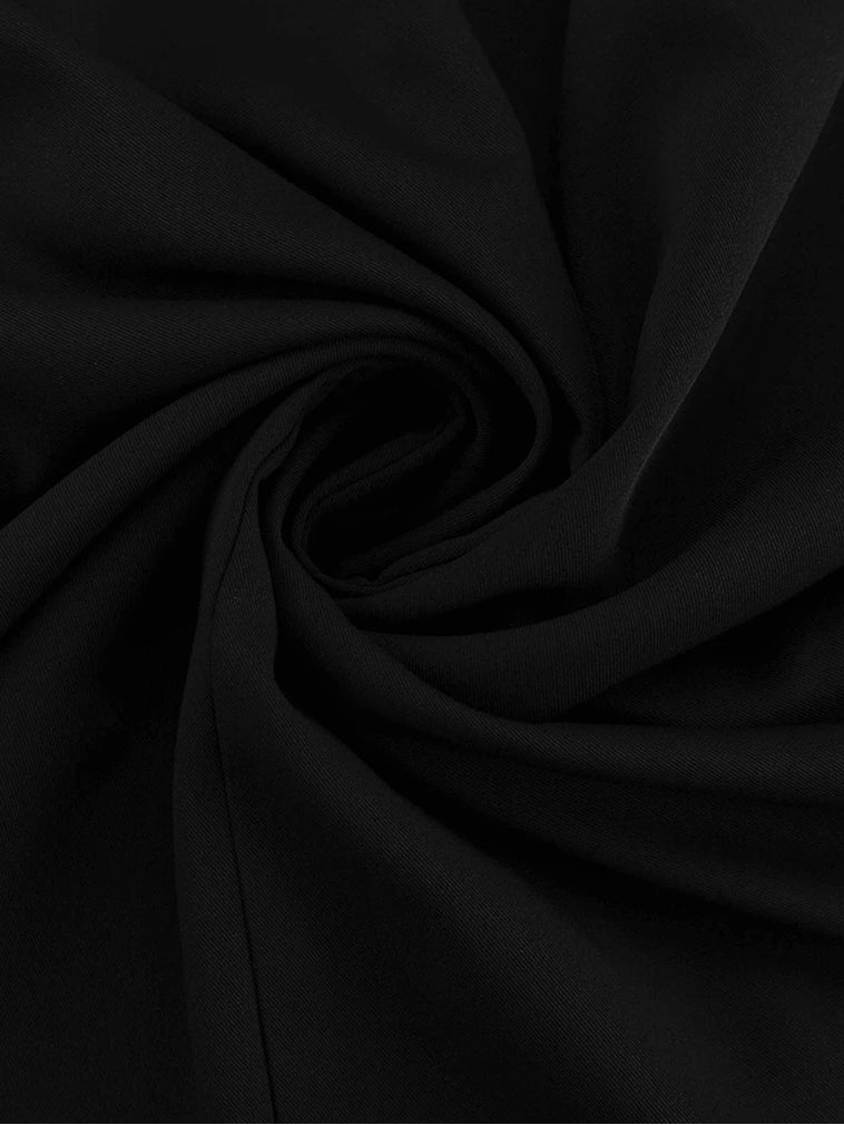 M1-Fissure Wide-Leg Trouser