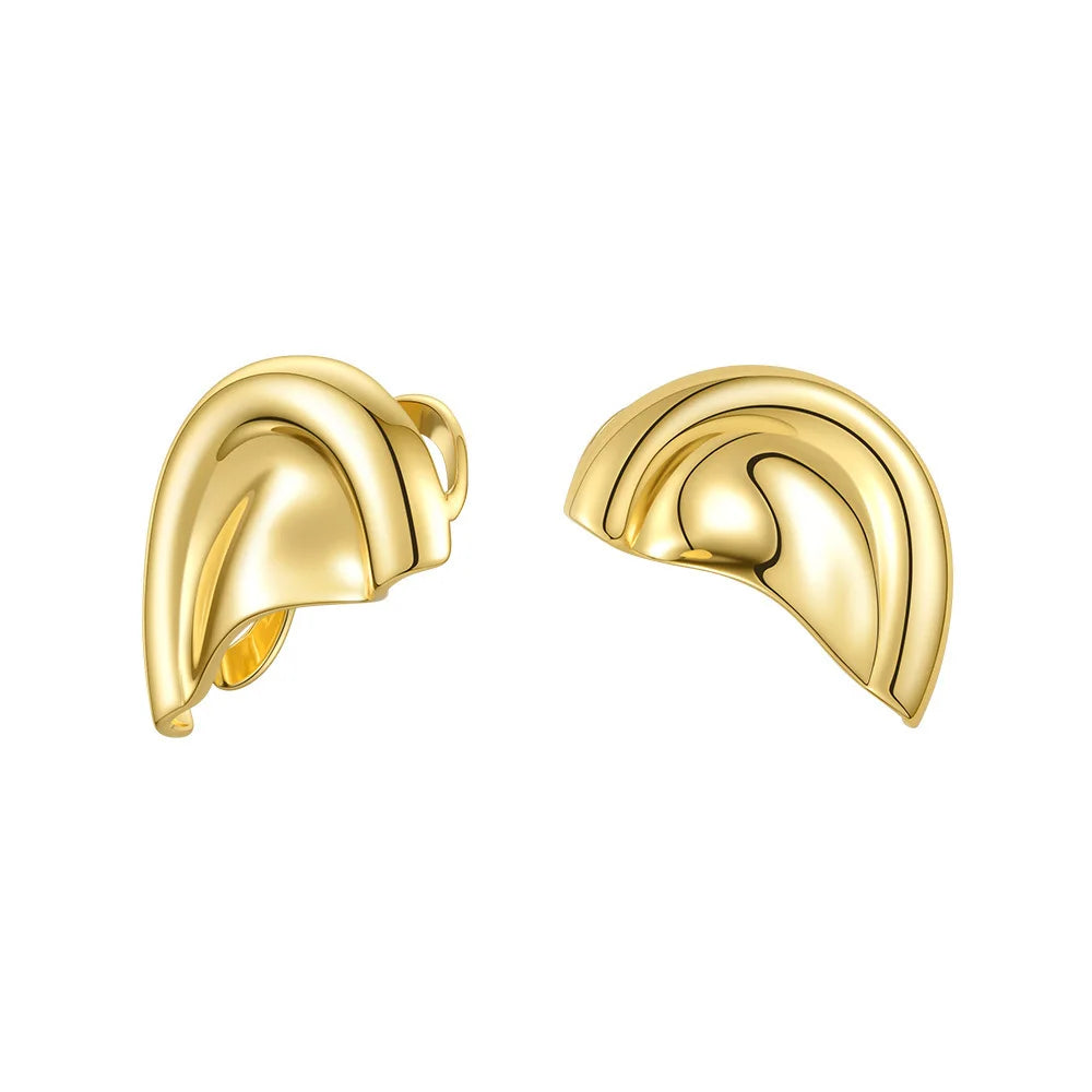 Auricle Ear Cuff Clip On Earrings