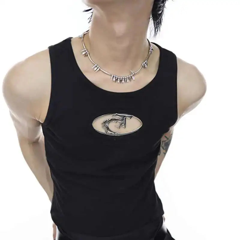 M1-Cortex Ribbed Tank