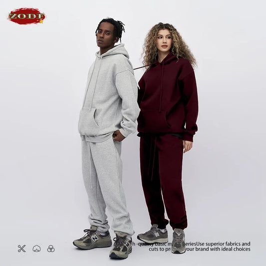 ZODF Basic Tracksuits Set