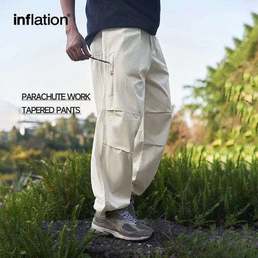 Rembert Parachute Cargo Pants