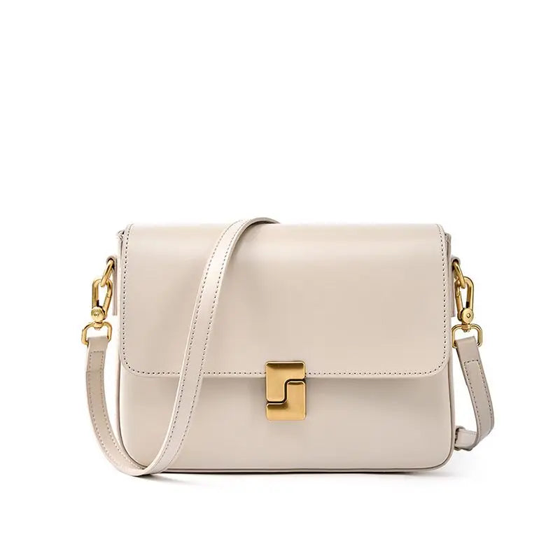 Tofu small square shoulder bag