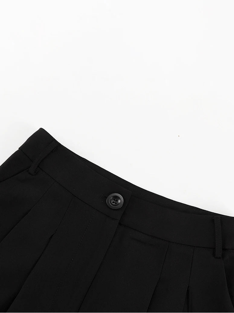 M1-Fissure Wide-Leg Trouser