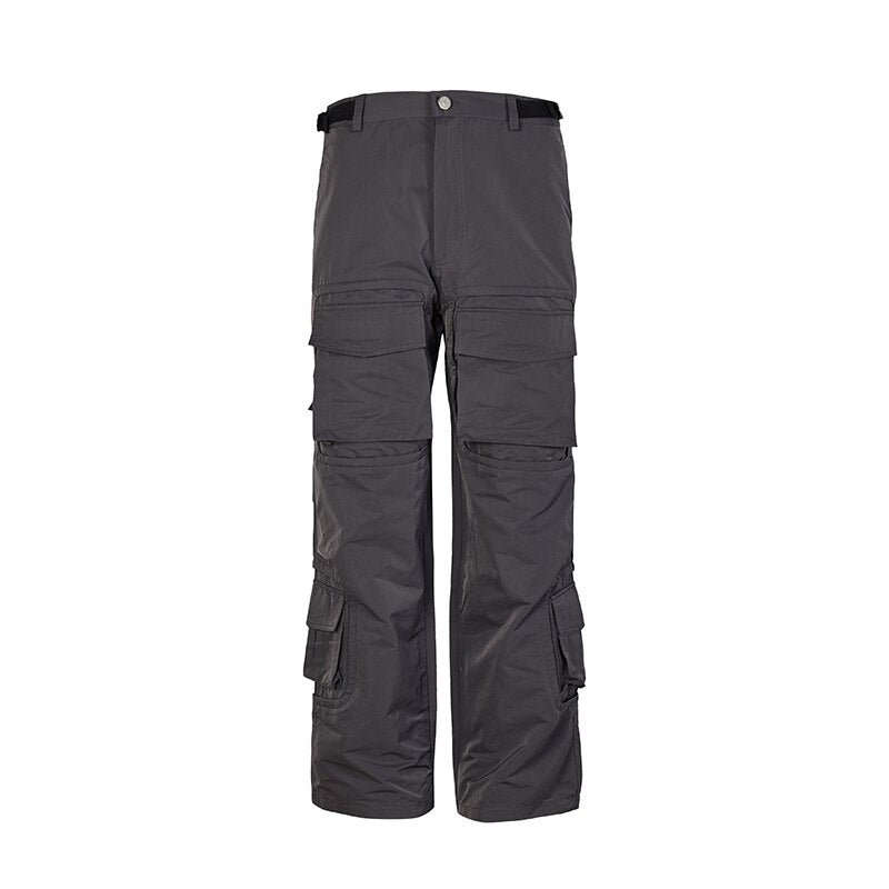 R69 Multi Pocket Cargo Pants