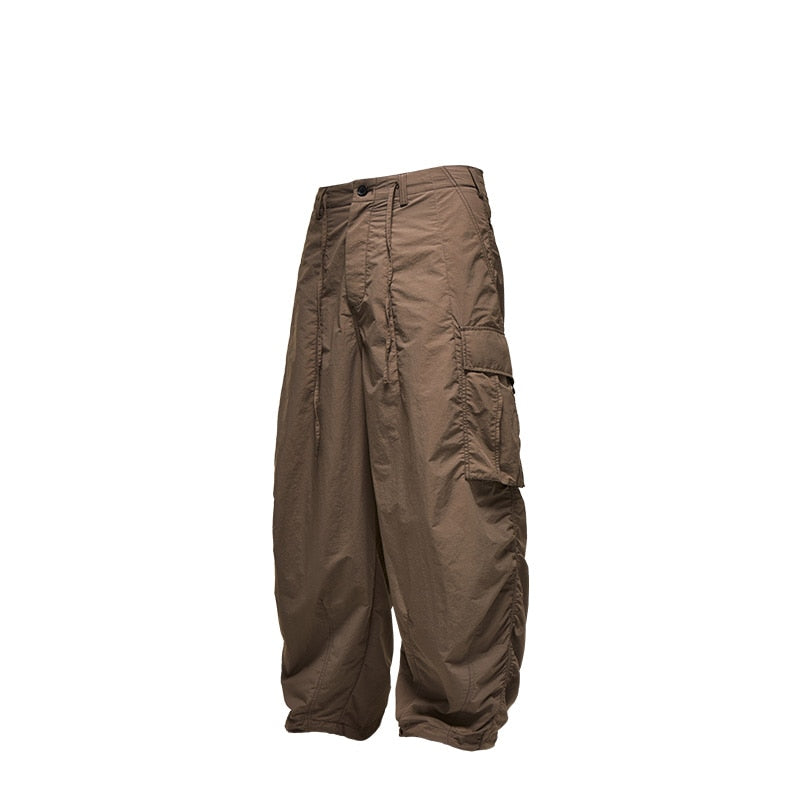 Parachute Cargo Pants