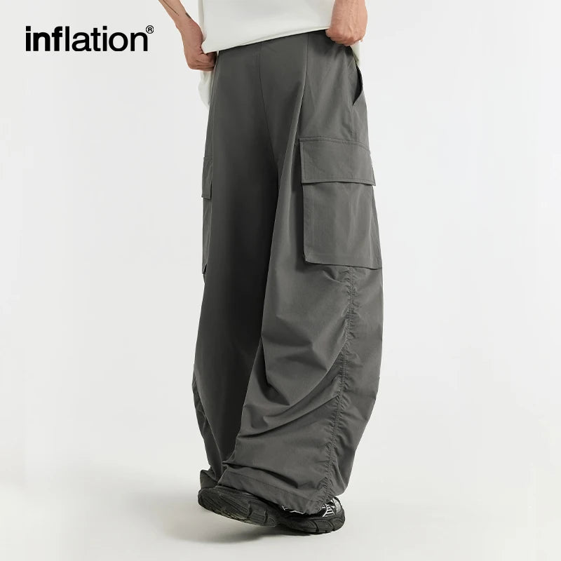 Parachute Cargo Pants