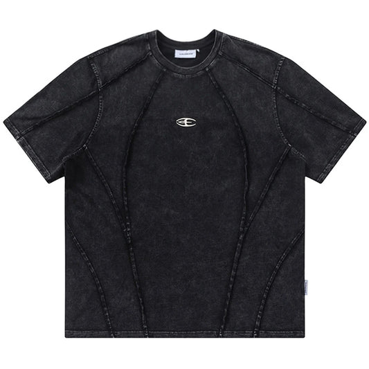 M1-PANEL STRUCTURE | Heavyweight Industrial Seamed Tee