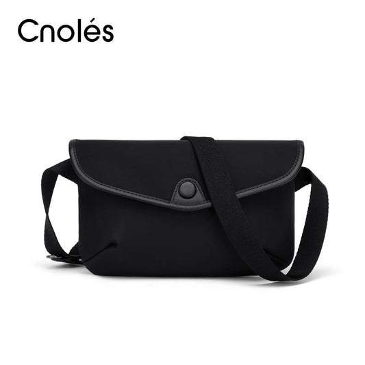 Cnoles Versatile Shoulder Messenger Bag