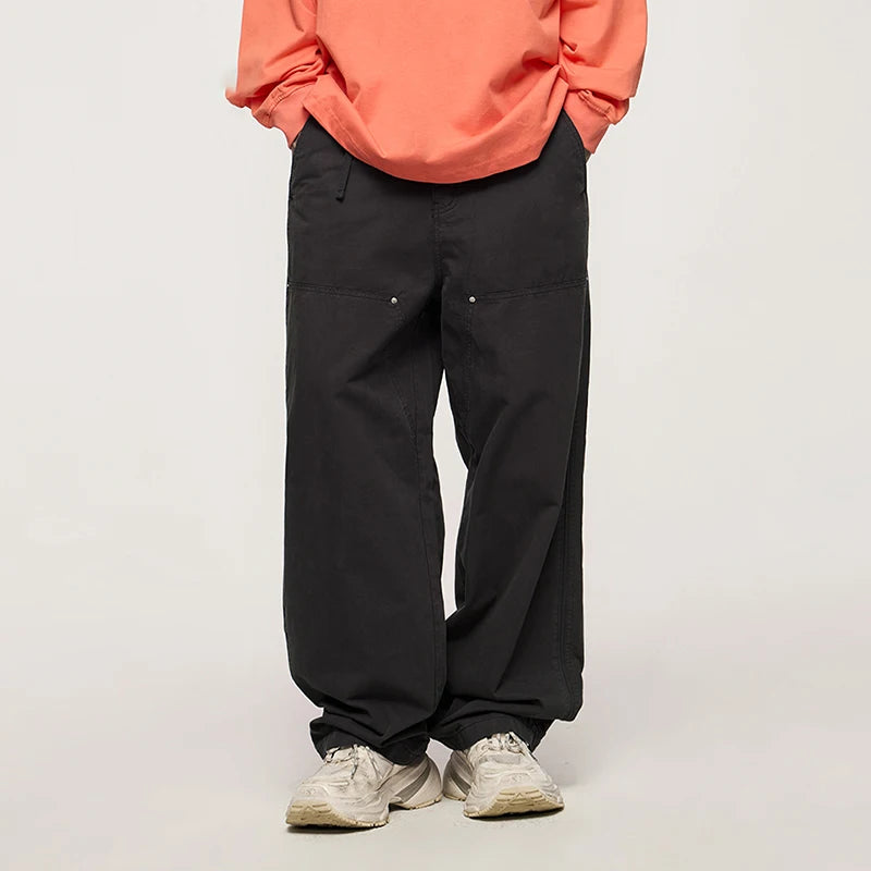 Men's Cargo Pants Casual Trousers