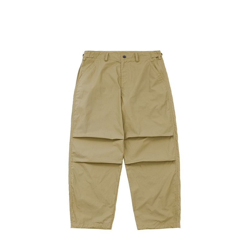 Parachute Unisex Oversized Baggy Cargo Pants