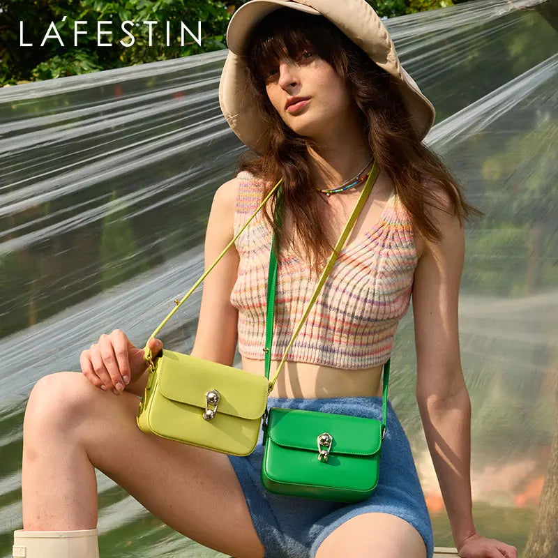 LA FESTIN Crossbody Designer Bag