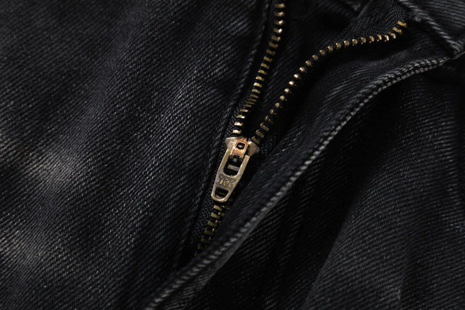 M1-Interlock X-Panel Denim