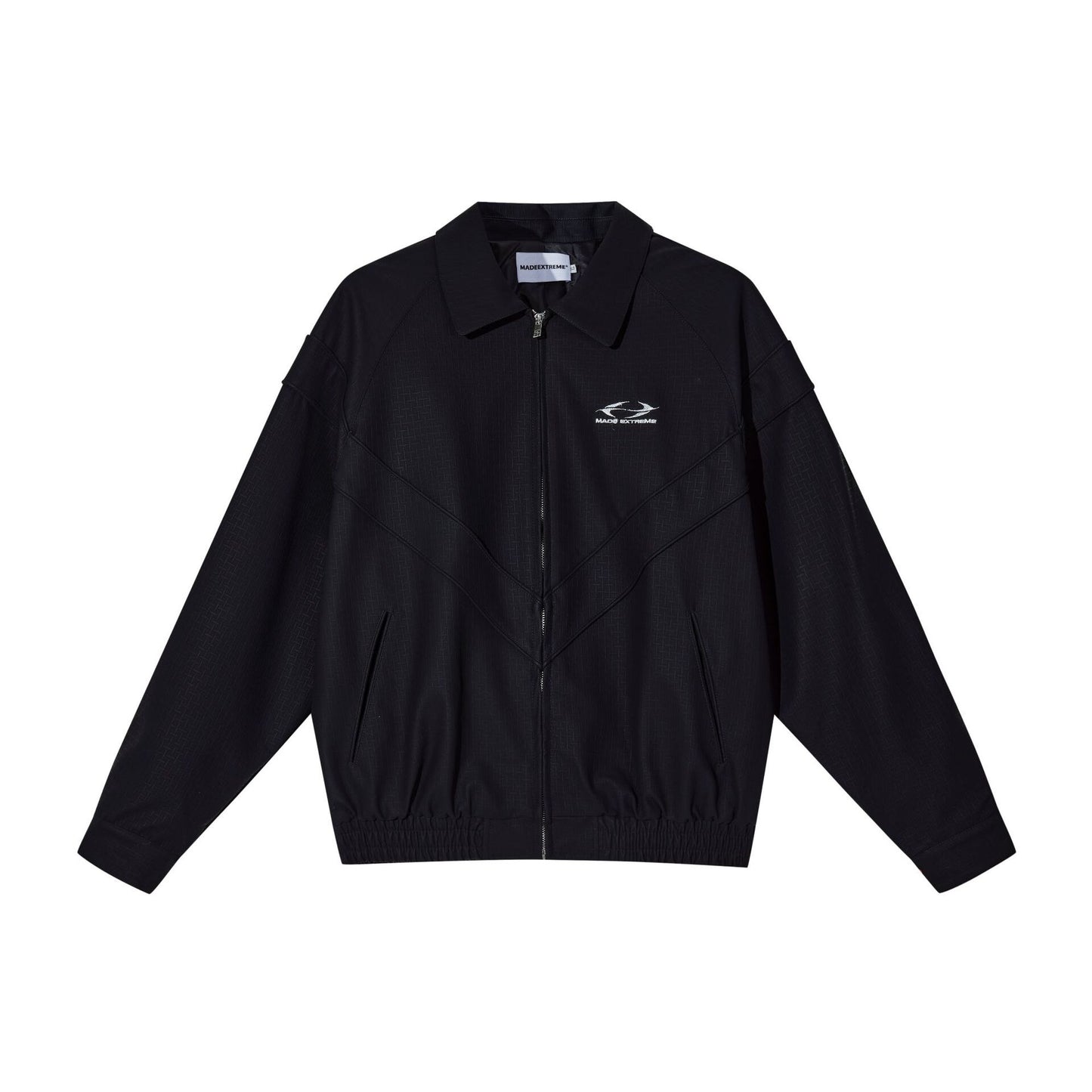 MADEEXTREME PU Leather Cleanfit Jacket