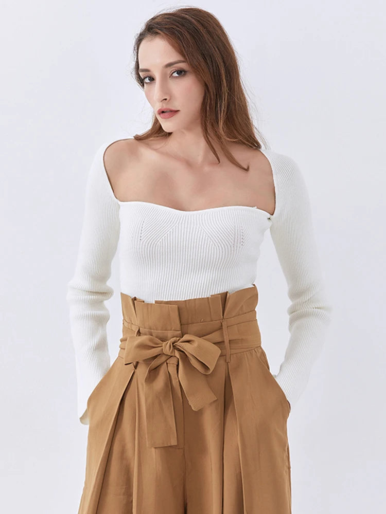 M1-Knit Structural Bodice