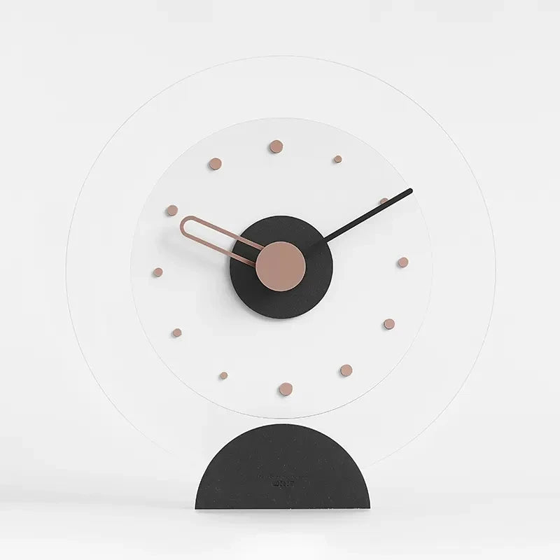 Modern Design Desk Clock