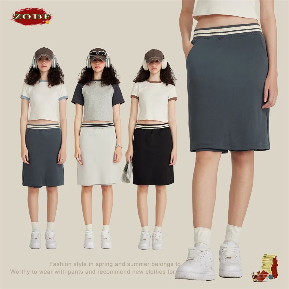 ZODF Hotsweet Short Skirt