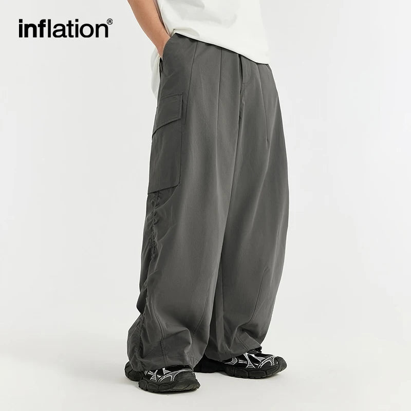 Parachute Cargo Pants