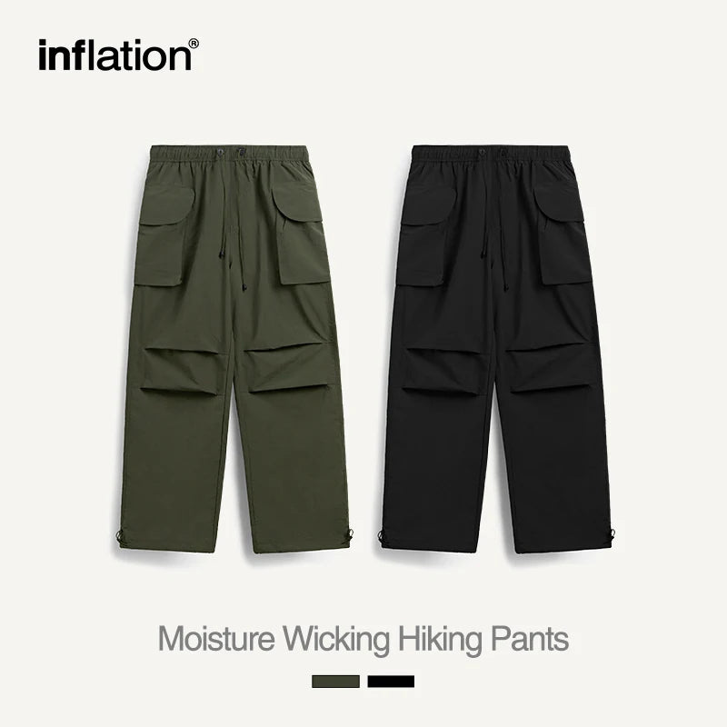 Outdoor Moisture-wicking Cargo Pants