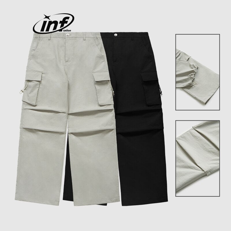 INFLATION High Street Stacked Cargo Pant